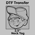 DTF Transfer 2.5" Thumbnail