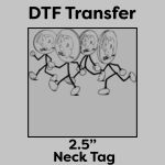 DTF Transfer 2.5" Thumbnail