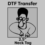 DTF Transfer 2.5" Thumbnail