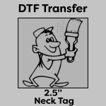DTF Transfer 2.5" Thumbnail