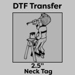 DTF Transfer 2.5" Thumbnail