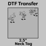 DTF Transfer 2.5" Thumbnail