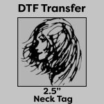 DTF Transfer 2.5" Thumbnail