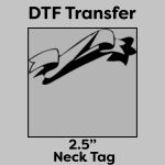 DTF Transfer 2.5" Thumbnail