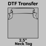 DTF Transfer 2.5" Thumbnail