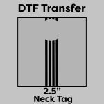 DTF Transfer 2.5" Thumbnail