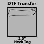 DTF Transfer 2.5" Thumbnail