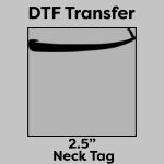 DTF Transfer 2.5" Thumbnail