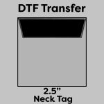DTF Transfer 2.5" Thumbnail