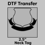 DTF Transfer 2.5" Thumbnail
