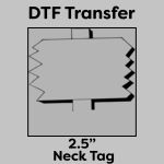 DTF Transfer 2.5" Thumbnail
