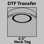 DTF Transfer 2.5" Thumbnail