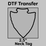 DTF Transfer 2.5" Thumbnail
