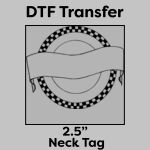 DTF Transfer 2.5" Thumbnail