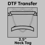 DTF Transfer 2.5" Thumbnail