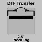 DTF Transfer 2.5" Thumbnail