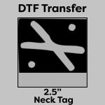 DTF Transfer 2.5" Thumbnail
