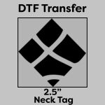 DTF Transfer 2.5" Thumbnail