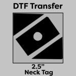 DTF Transfer 2.5" Thumbnail