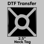 DTF Transfer 2.5" Thumbnail