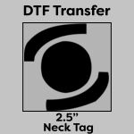DTF Transfer 2.5" Thumbnail