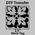 DTF Transfer 2.5" Thumbnail