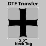 DTF Transfer 2.5" Thumbnail