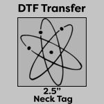 DTF Transfer 2.5" Thumbnail