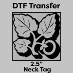 DTF Transfer 2.5" Thumbnail
