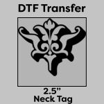 DTF Transfer 2.5" Thumbnail