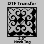 DTF Transfer 2.5" Thumbnail