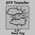 DTF Transfer 2.5" Thumbnail
