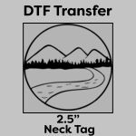 DTF Transfer 2.5" Thumbnail