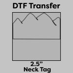 DTF Transfer 2.5" Thumbnail