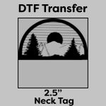 DTF Transfer 2.5" Thumbnail