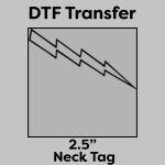 DTF Transfer 2.5" Thumbnail