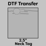DTF Transfer 2.5" Thumbnail