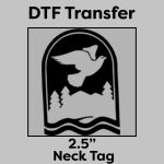 DTF Transfer 2.5" Thumbnail
