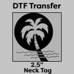 DTF Transfer 2.5" Thumbnail