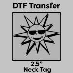 DTF Transfer 2.5" Thumbnail