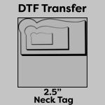 DTF Transfer 2.5" Thumbnail
