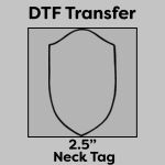 DTF Transfer 2.5" Thumbnail