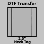 DTF Transfer 2.5" Thumbnail