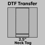 DTF Transfer 2.5" Thumbnail