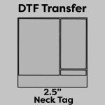 DTF Transfer 2.5" Thumbnail