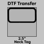 DTF Transfer 2.5" Thumbnail