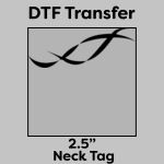 DTF Transfer 2.5" Thumbnail