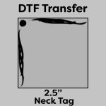 DTF Transfer 2.5" Thumbnail