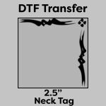 DTF Transfer 2.5" Thumbnail