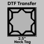DTF Transfer 2.5" Thumbnail